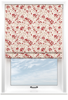 Maggies, Pillbox - Roman Blind